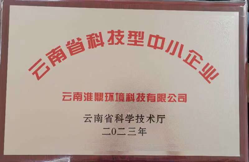 云南省科技型中小企業